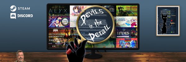 Devils in the Detail Profile Banner