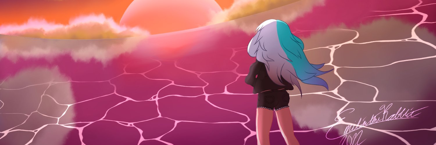 EmiliaTheRabbit 🍓♠️👑 || VILLAIN ARC 🔞MINORS DNI banner