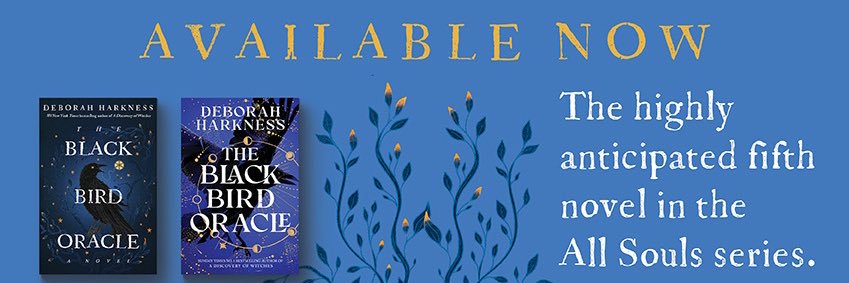 Dr Deborah Harkness (PhD, LHD) banner