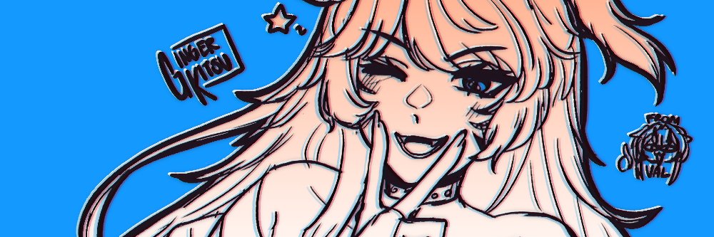 Ginger 🦊✖️ ジンジャ banner