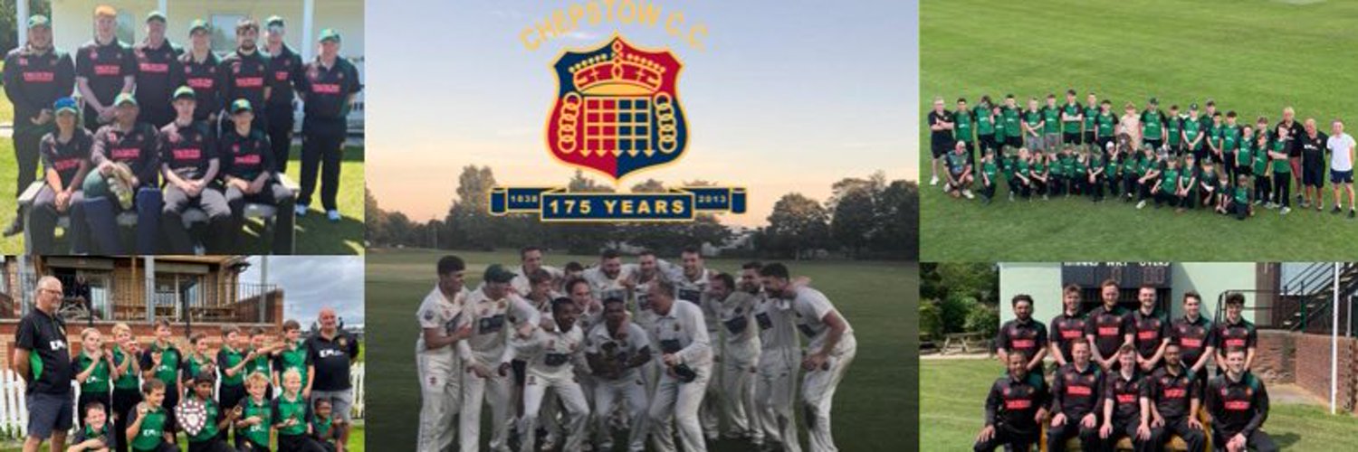 Chepstow Cricket Club Profile Banner