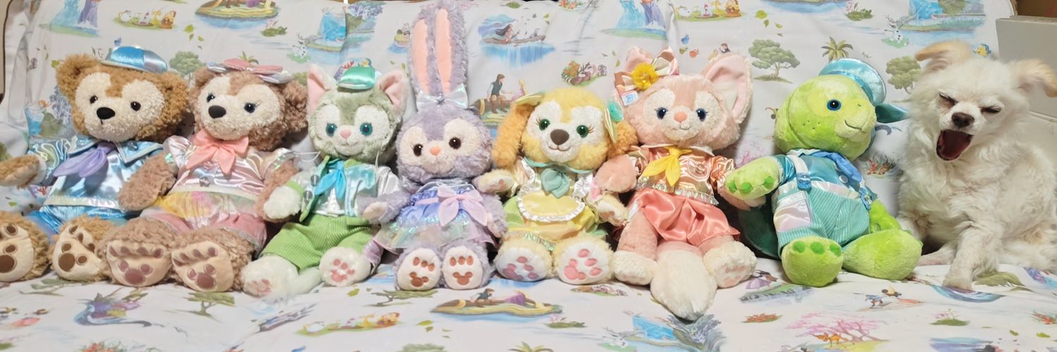 れい＆チワワのはっち🐶💕　雑垢　廃人です🫠　失礼がありましたらすみません🙇 banner