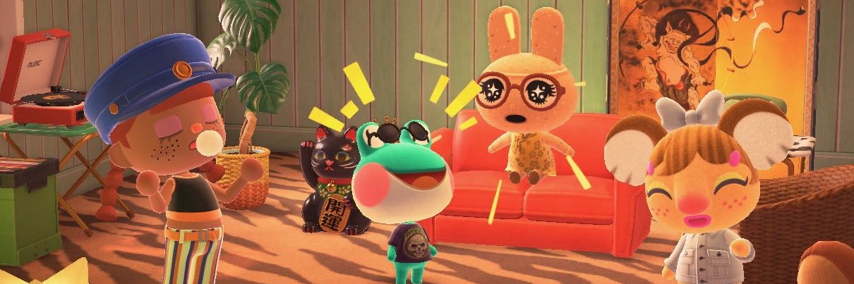 cococrossing1's profile banner image