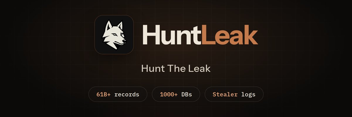huntleak's profile banner image