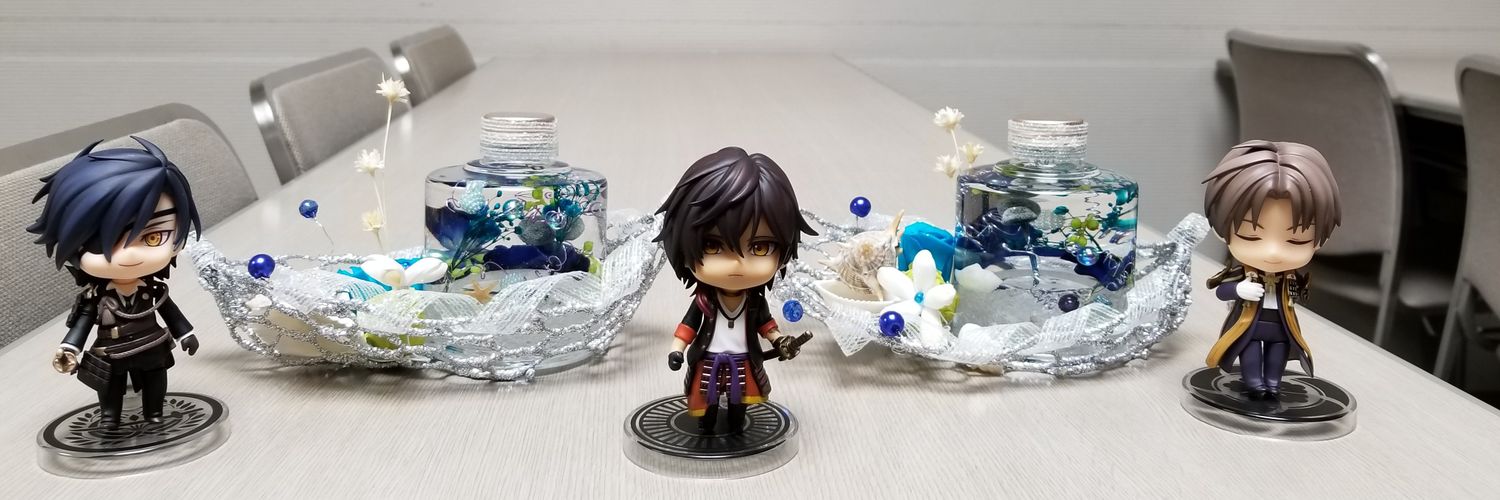 chashikun's profile banner image