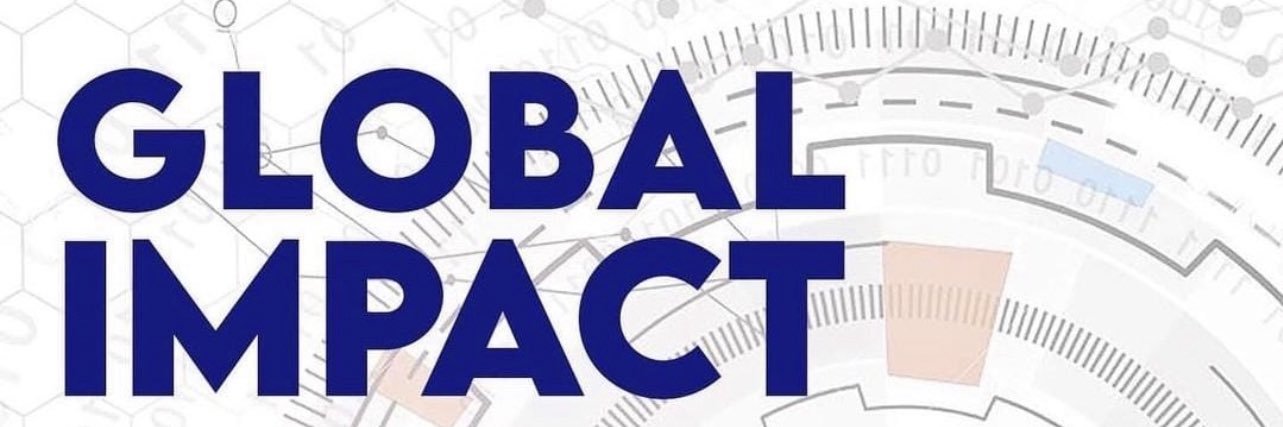 Global Impact Show's banner
