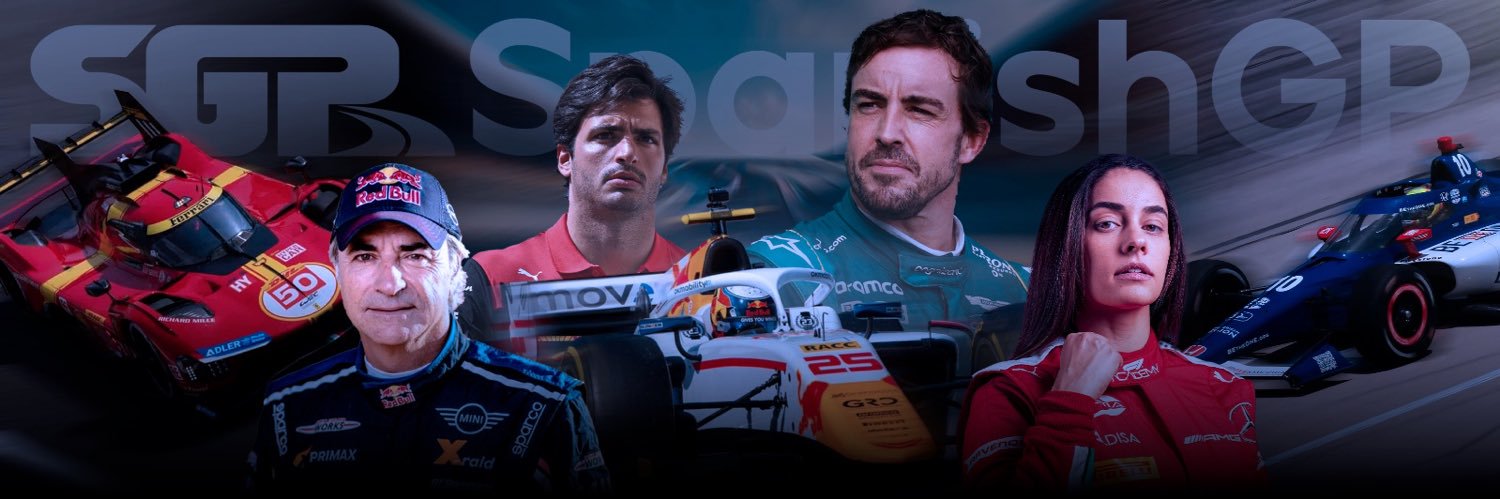 Spanish Grand Prix 🇪🇸's banner