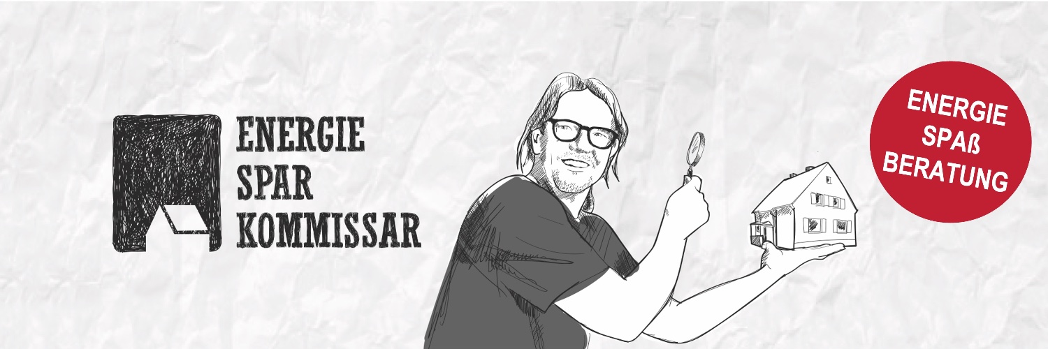 ENERGIESPARKOMMISSAR's banner