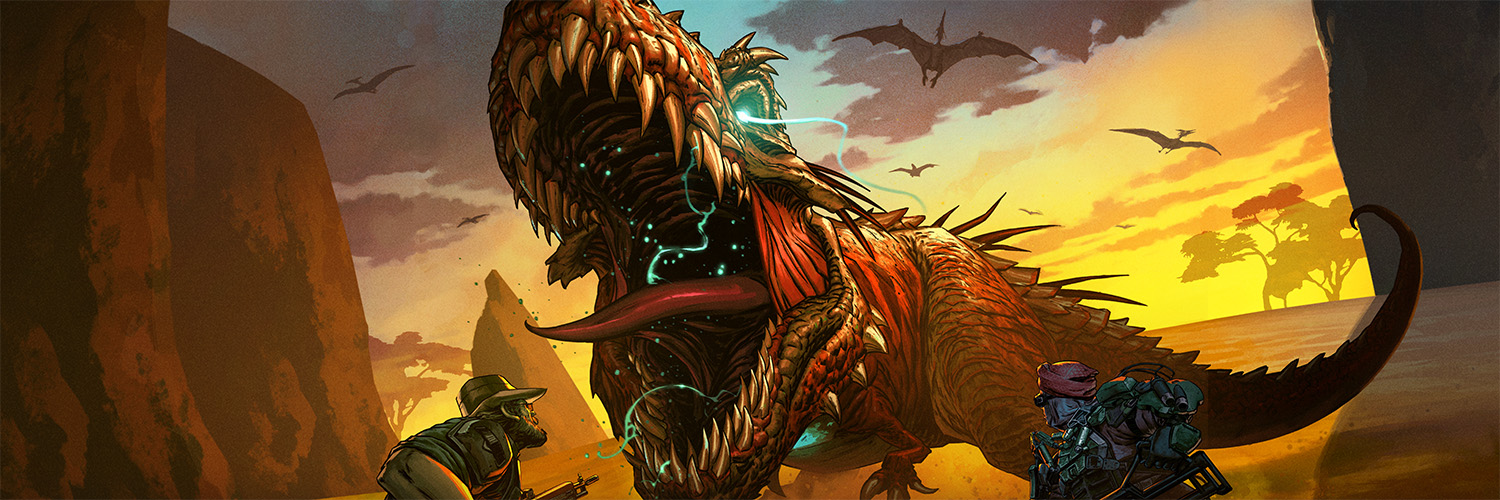 Second Extinction banner