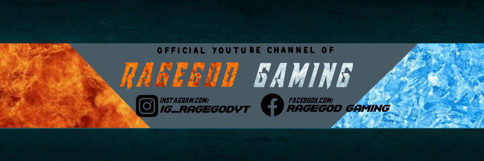 RageGodYT's profile banner image