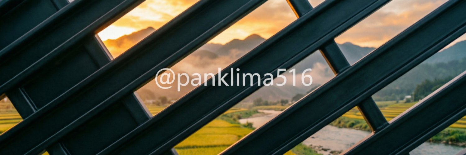 panklima516's profile banner image