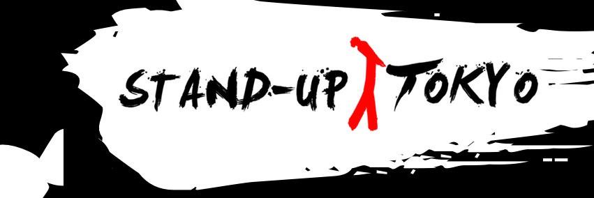 Stand Up Tokyo banner
