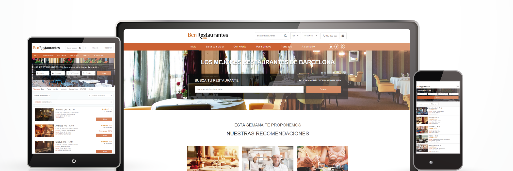 BcnRestaurantes's profile banner image