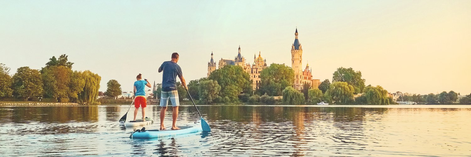 Schwerin Tourismus banner