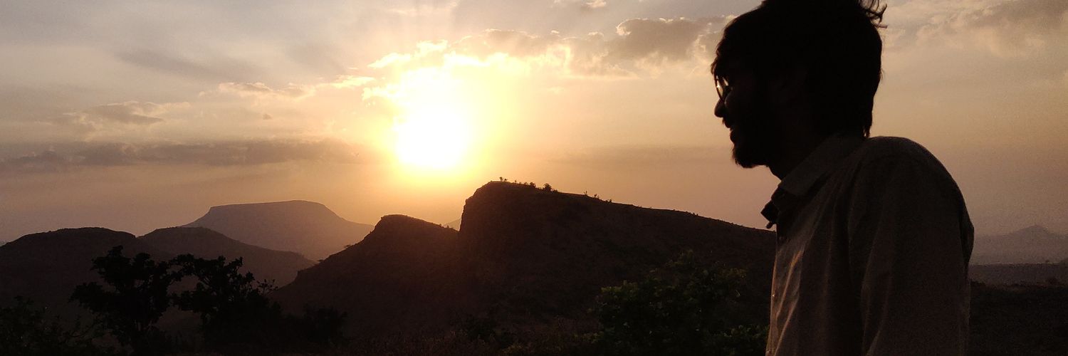 subhamkatrodiya's profile banner image