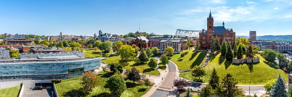 Syracuse University Profile Banner