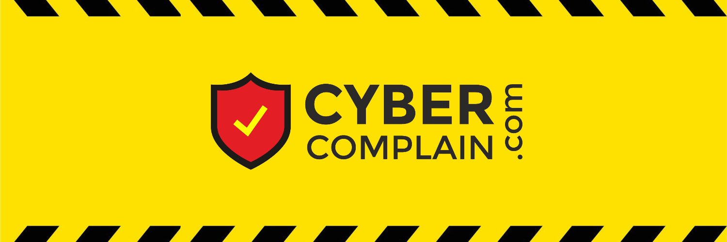 CyberComplain's profile banner image