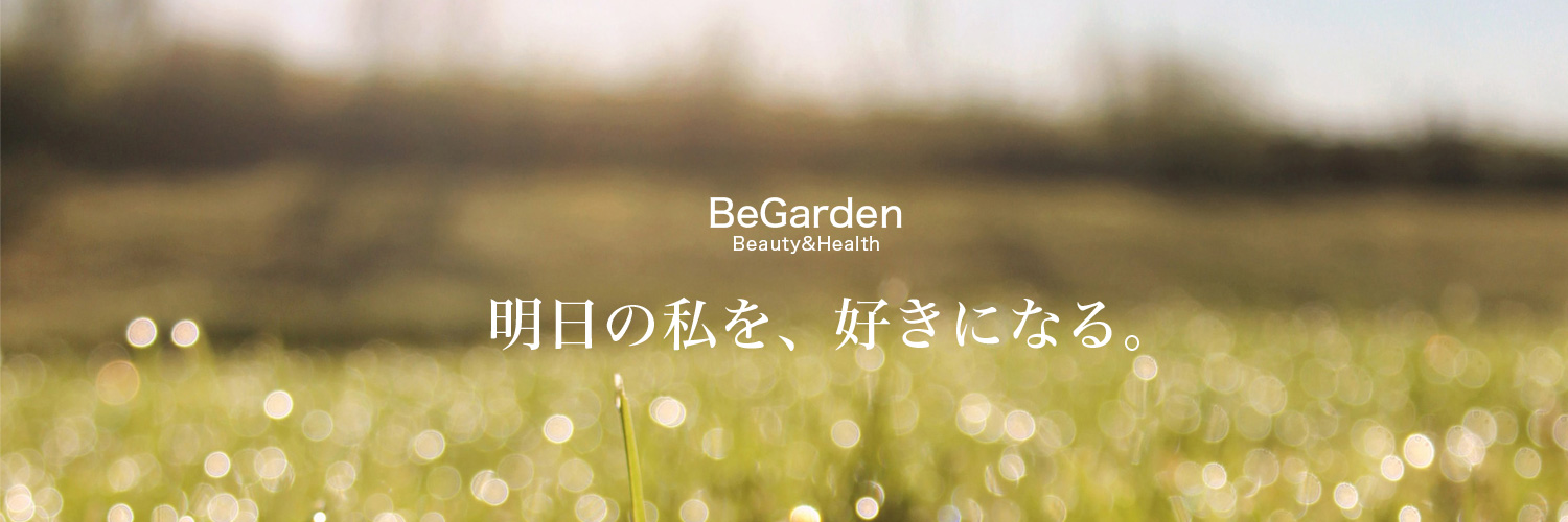 be_garden's profile banner image