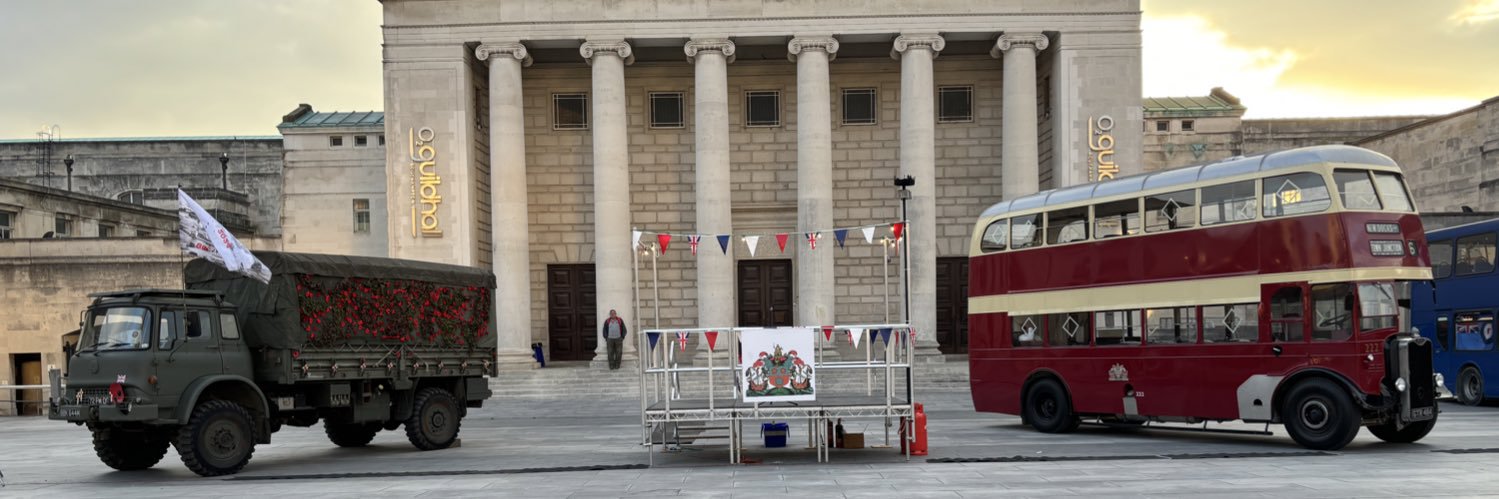 Old Soton Buses 🚌 banner