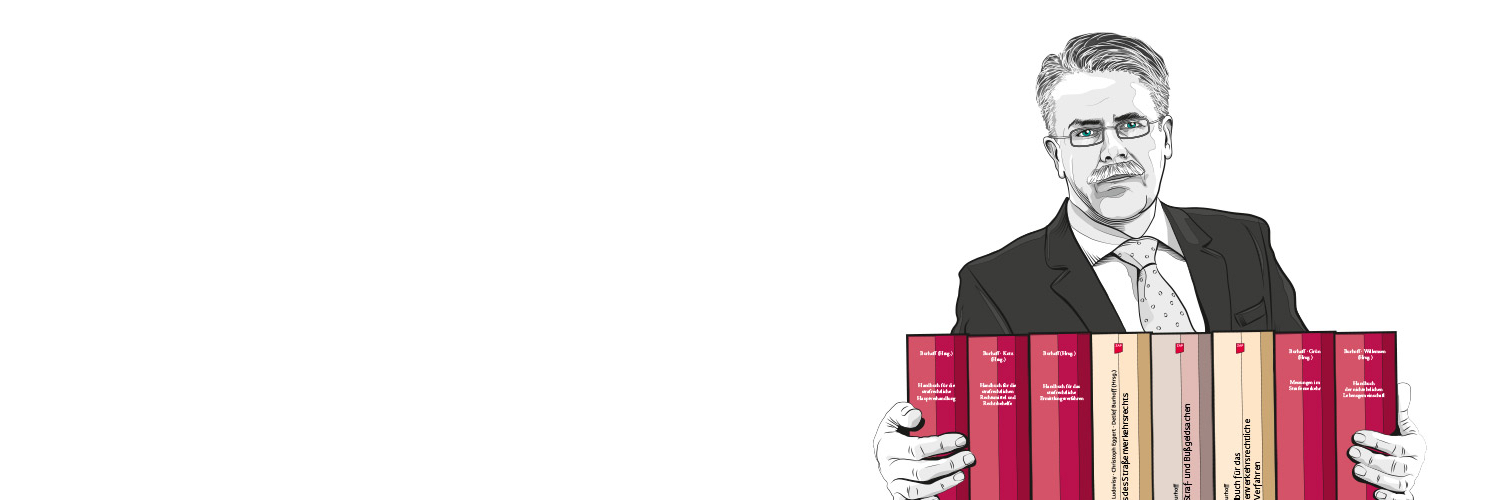 Detlef Burhoff banner
