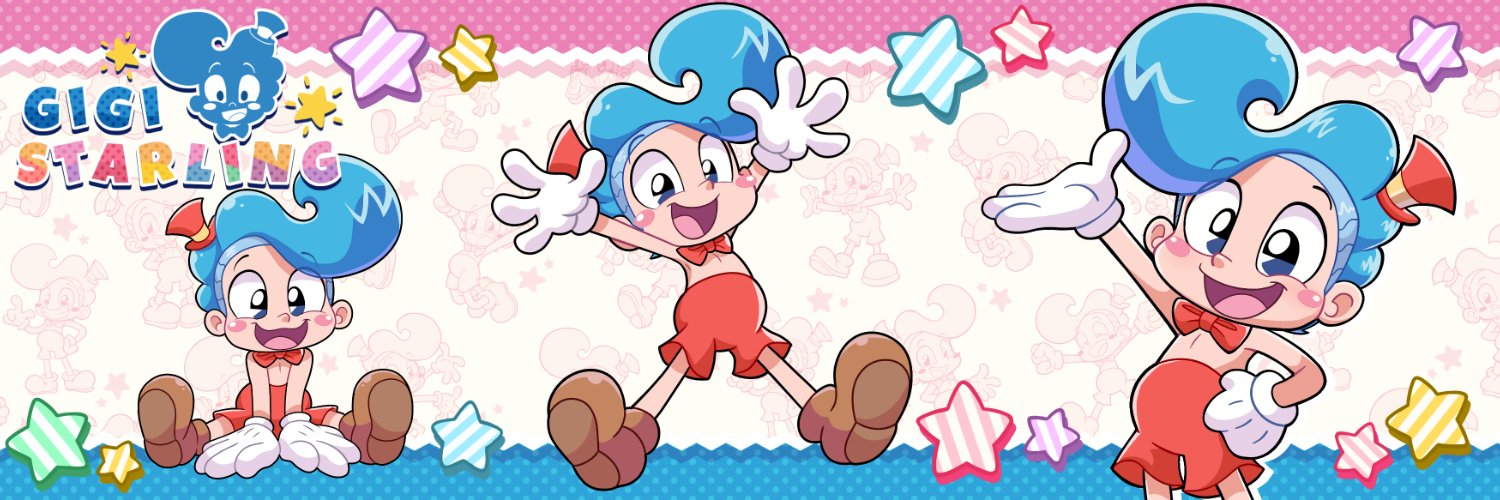 ✨Gigi Starling✨'s banner