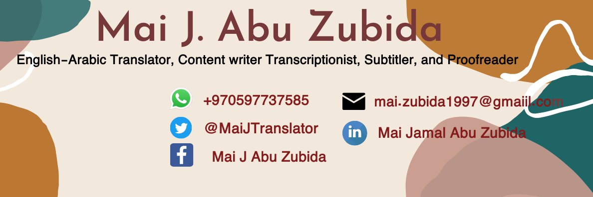 MaiJTranslator's profile banner image