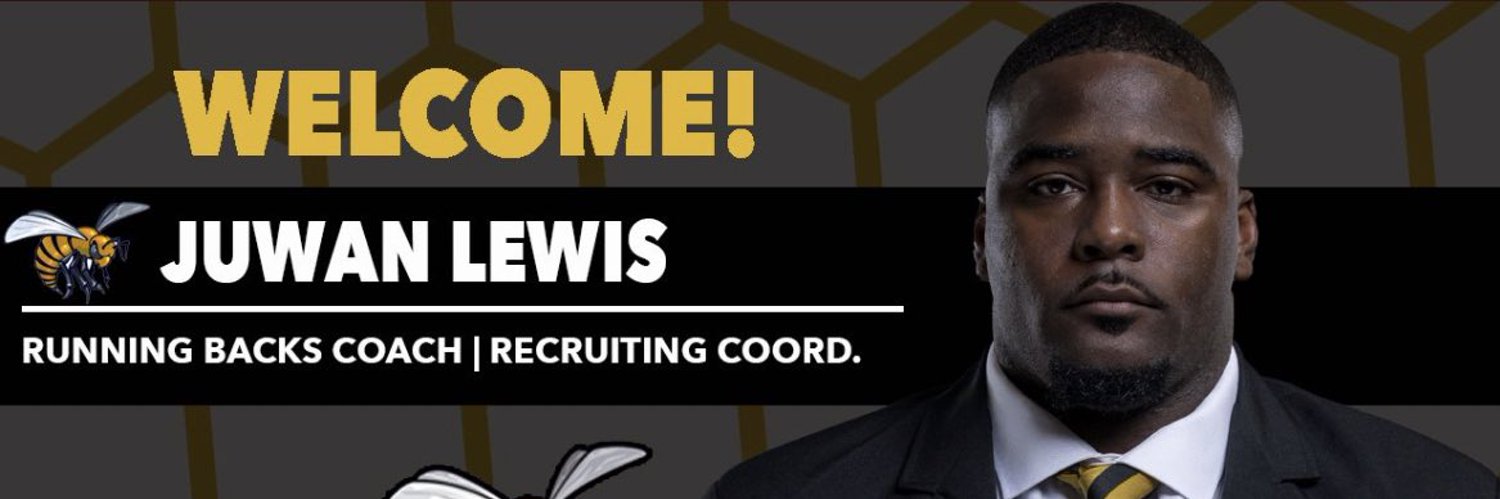 Coach Juwan Lewis Profile Banner