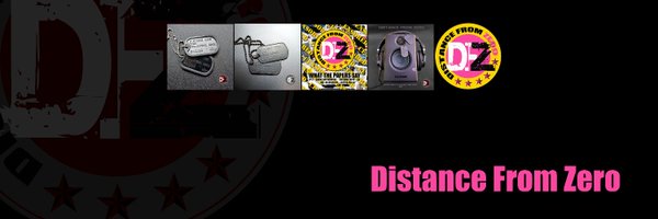 DistanceFromZe1 Profile Banner