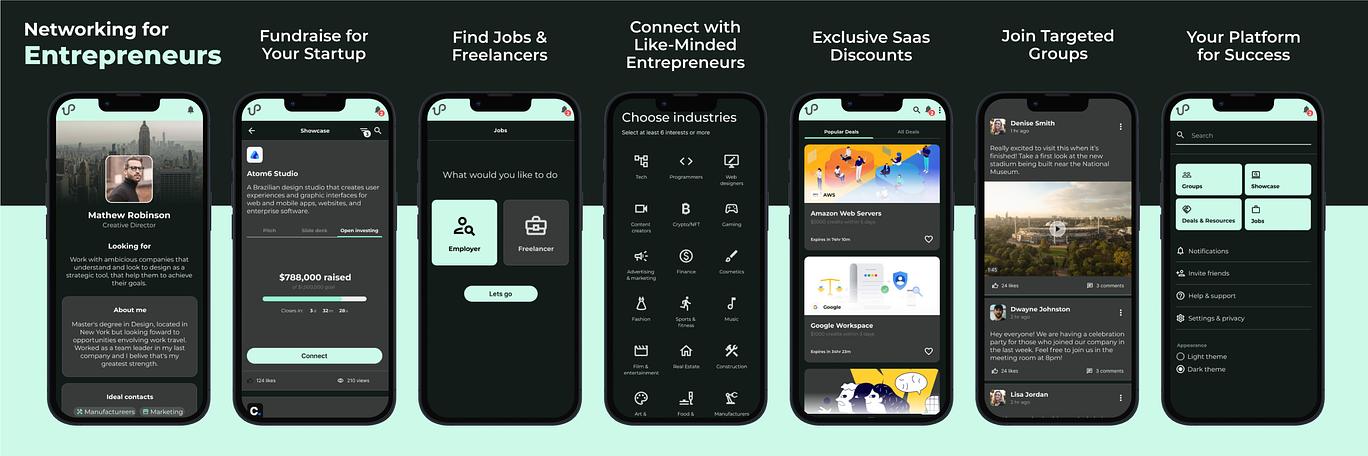 ConnectUpApp's profile banner image