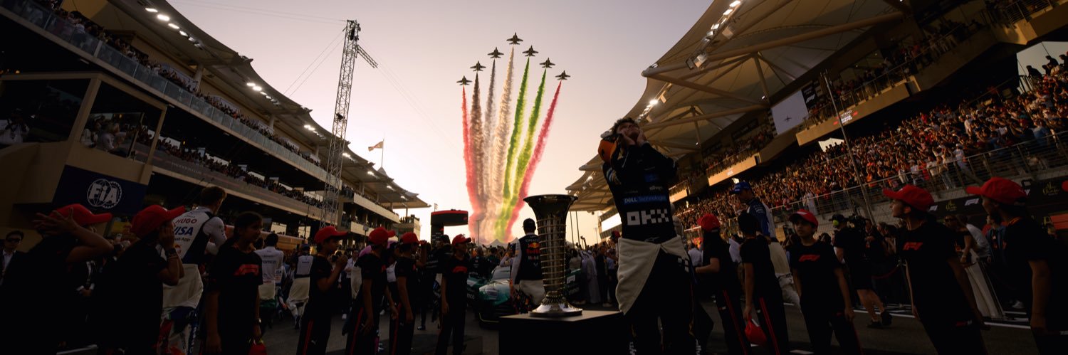 Formula Santander banner