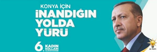 Ak Kadın Akören Profile Banner