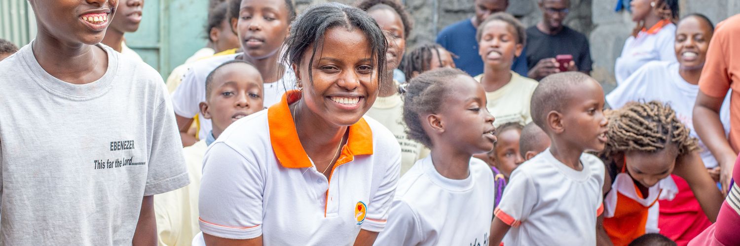 Mercy Masai's banner