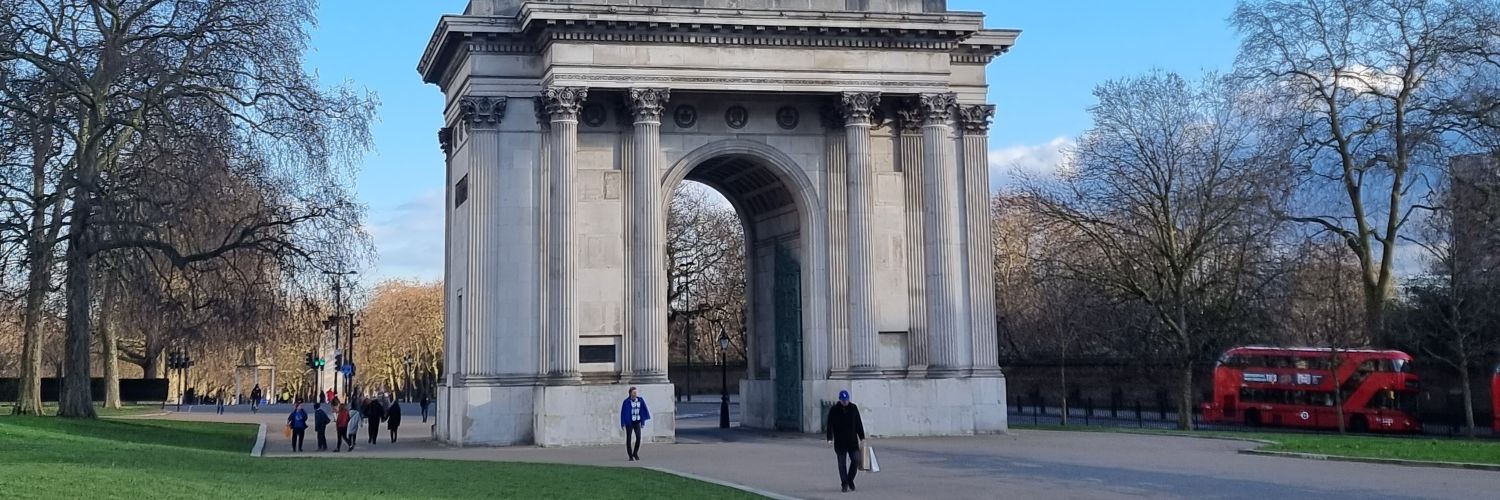 Anomalous London® banner