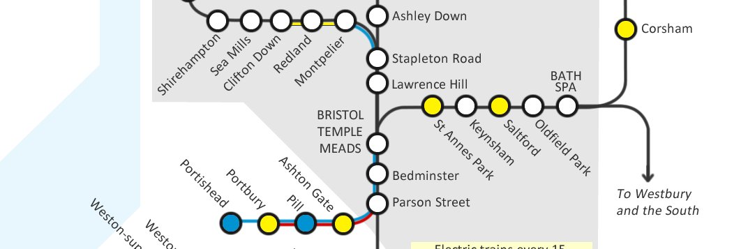 Bristol Rail Campaign banner