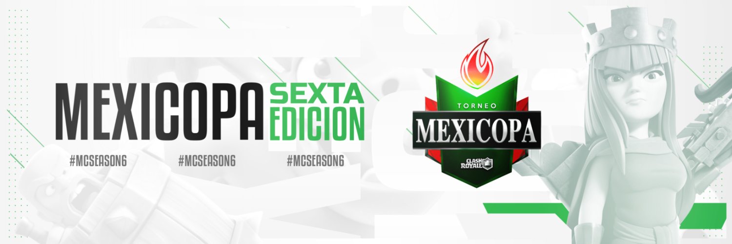 MexicopaCR Profile Banner