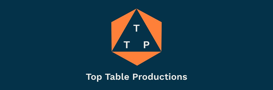 Jason @ Top Table Productions banner