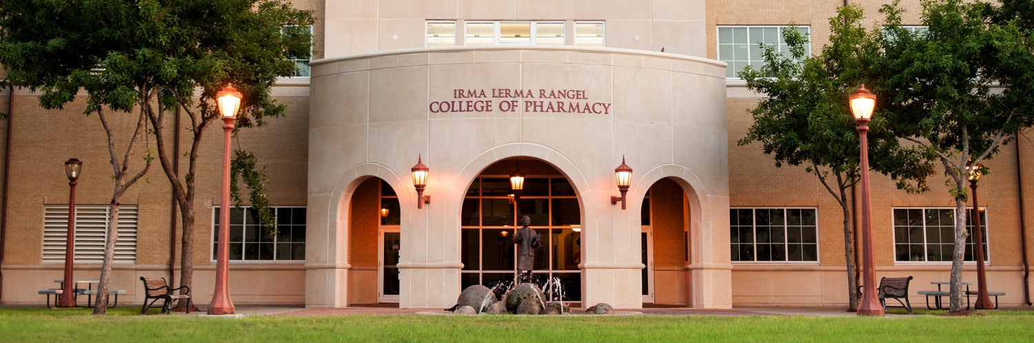 TAMUpharmacy's profile banner image