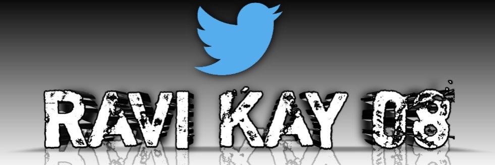 Ravikay08's profile banner image