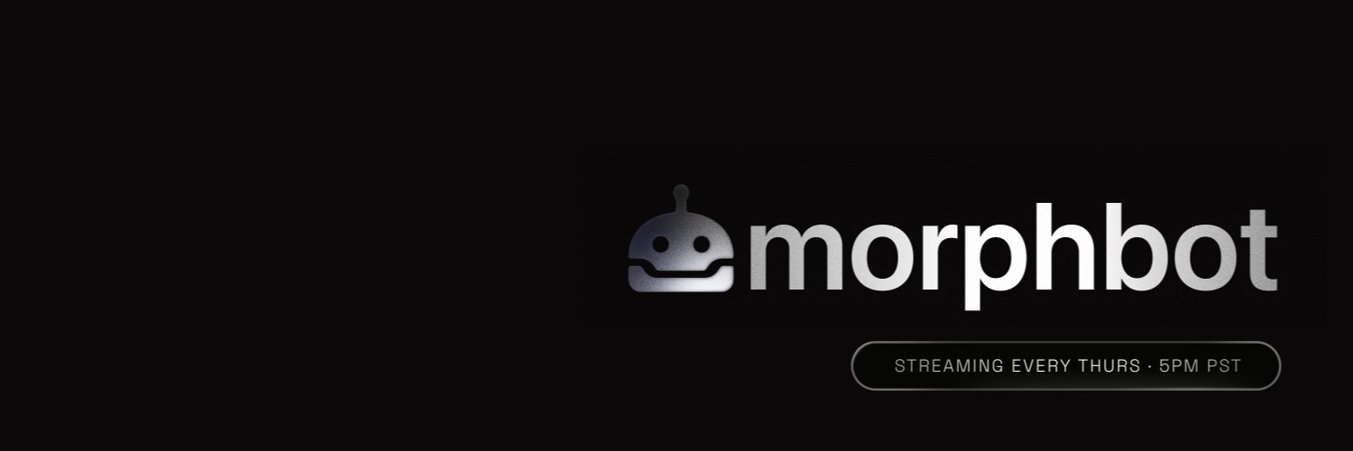 morph.'s banner