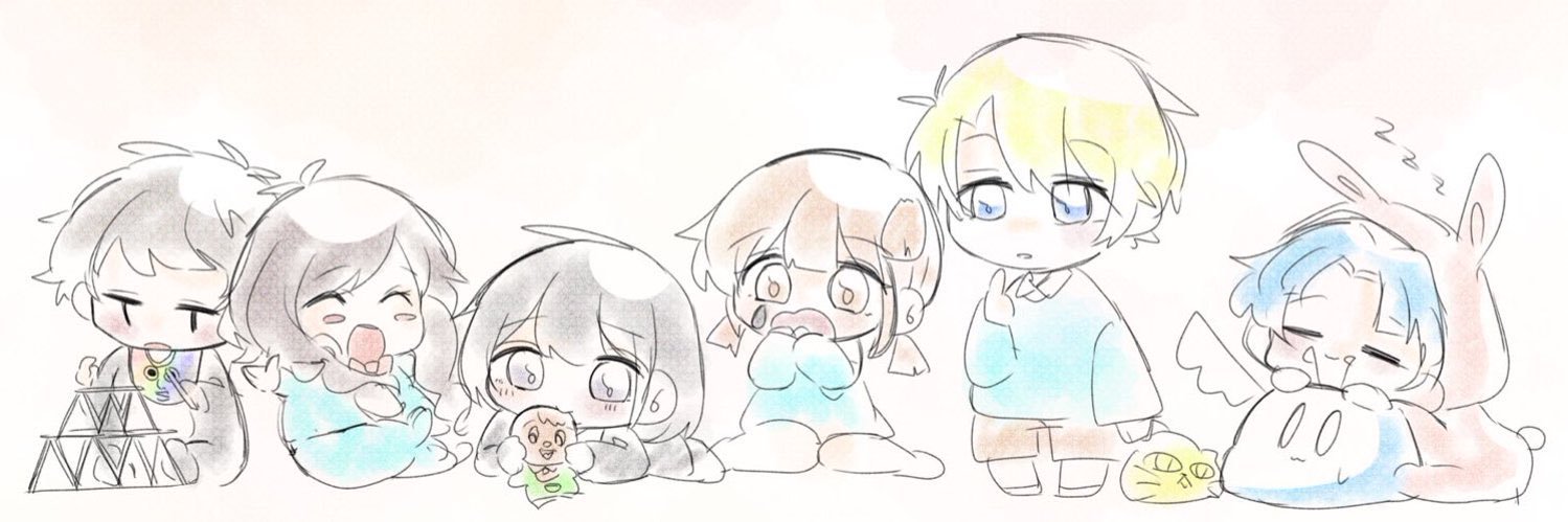 なちょすあまい banner