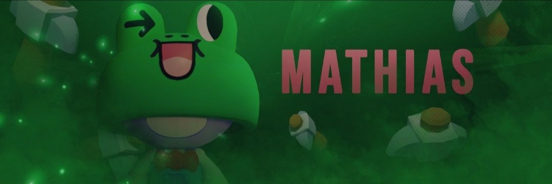 Mathias banner