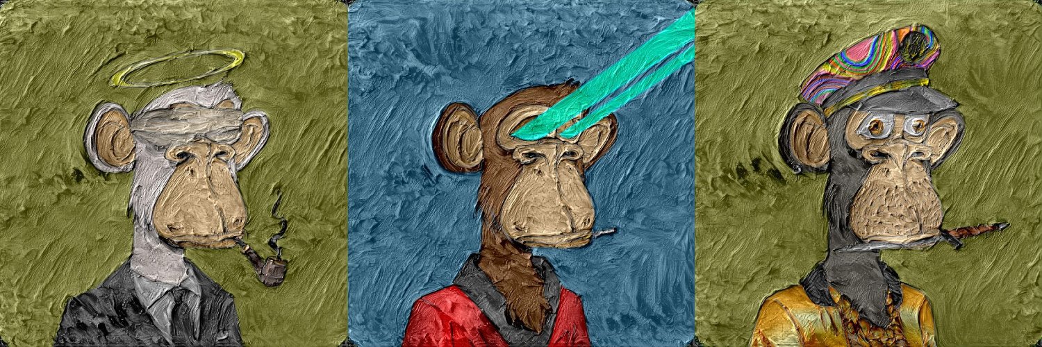 ImpastoBAYC's profile banner image