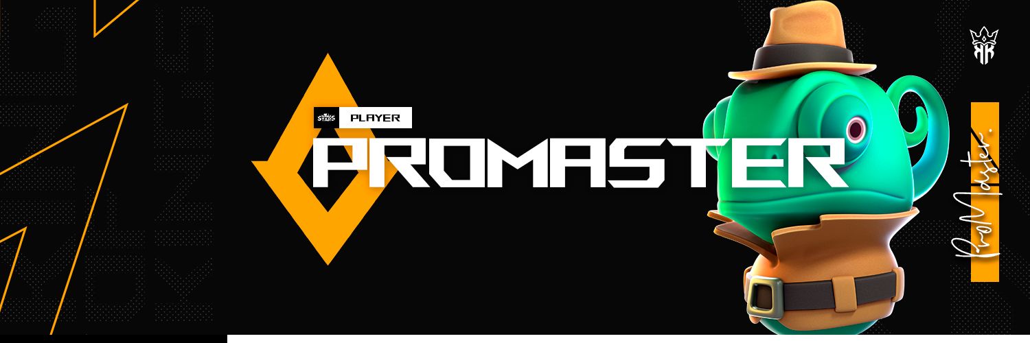 ProMaster banner