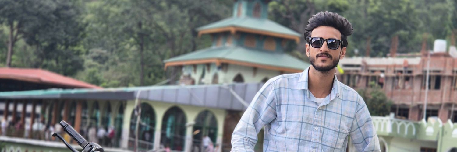 Danuchowdhary's profile banner image