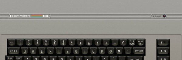 C64Discord Profile Banner