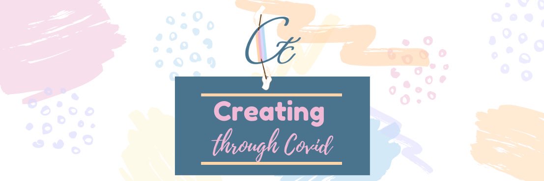 CreatethruCOVID's profile banner image