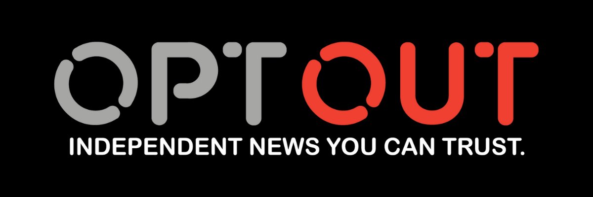 OptOut App banner