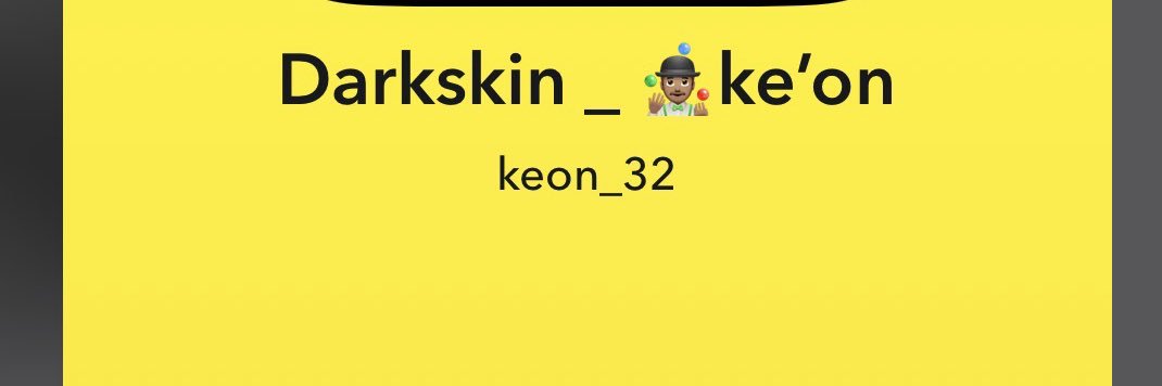 keon Andrews banner