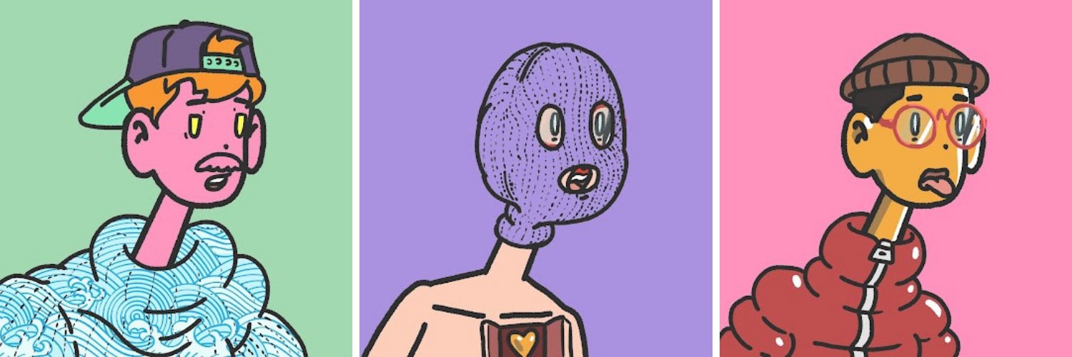 DeipotentNFT's profile banner image