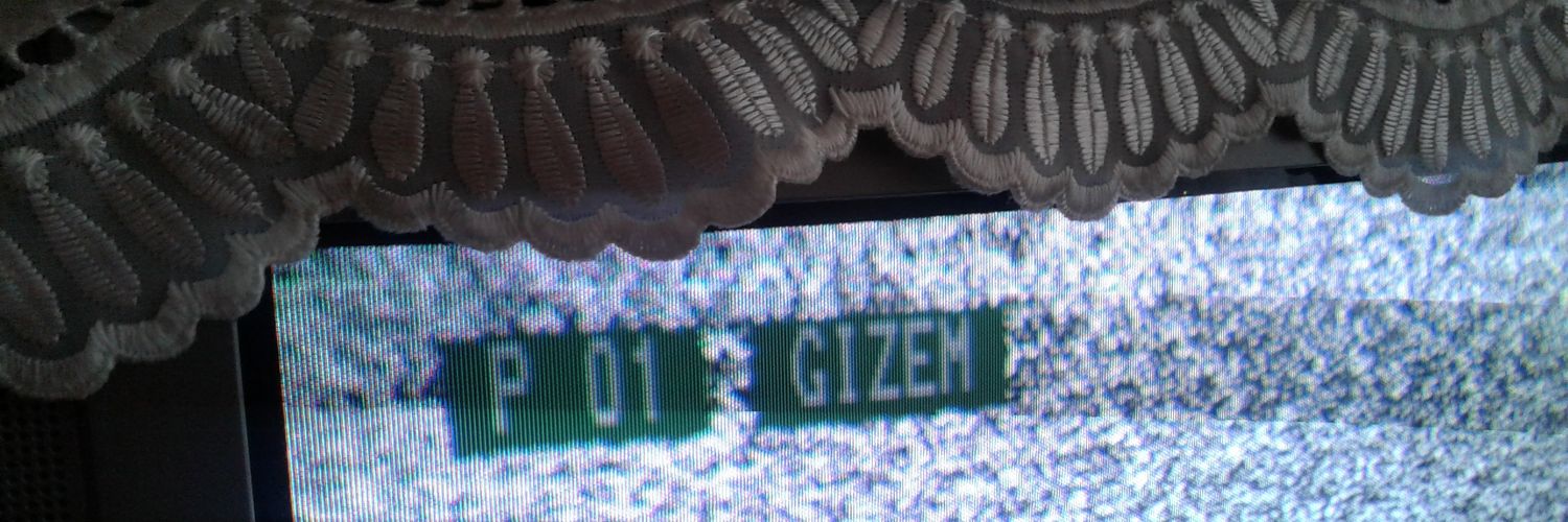 giz53's profile banner image